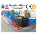 Automatic roller shutter door roll forming machine/roller shutter making machine/rolling shutter slats roll forming machine